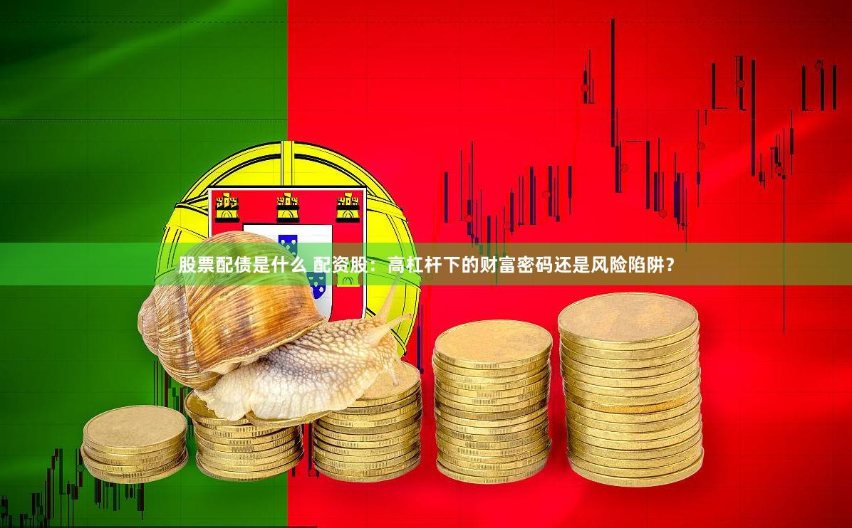 股票配债是什么 配资股：高杠杆下的财富密码还是风险陷阱？