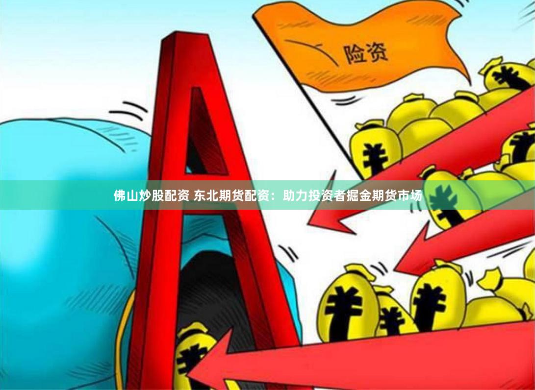 佛山炒股配资 东北期货配资：助力投资者掘金期货市场