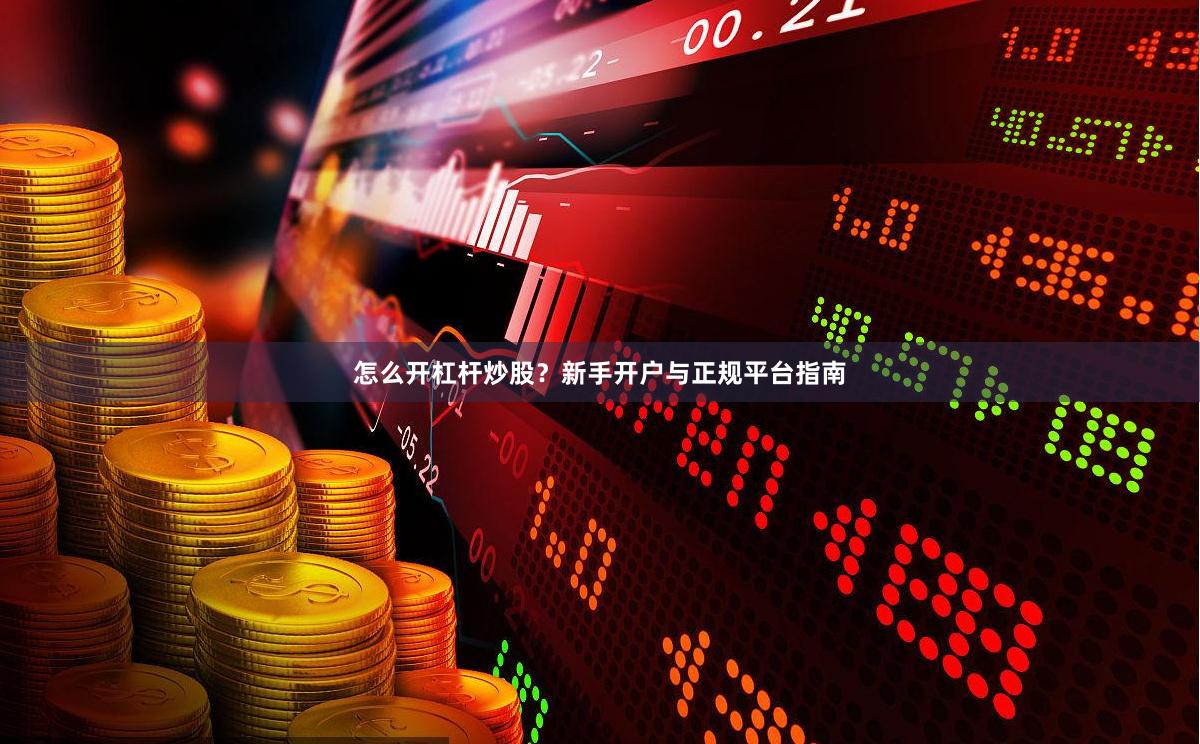 怎么开杠杆炒股？新手开户与正规平台指南