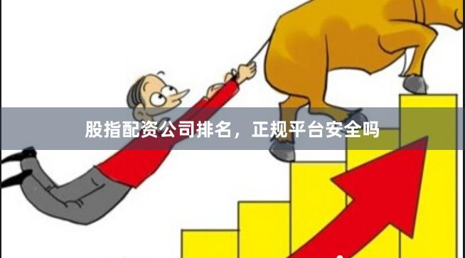 股指配资公司排名，正规平台安全吗